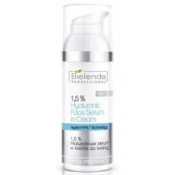 Bielennda Hydra-Hyal Serum z Kwasem Hialuronowym 1,5%